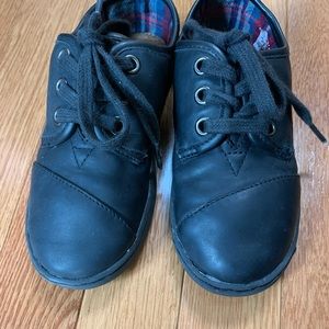 Toms Youth Paseo Low-Top, Size Y12